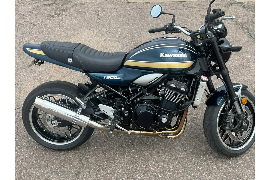 2022 Z900RS - Kawasaki