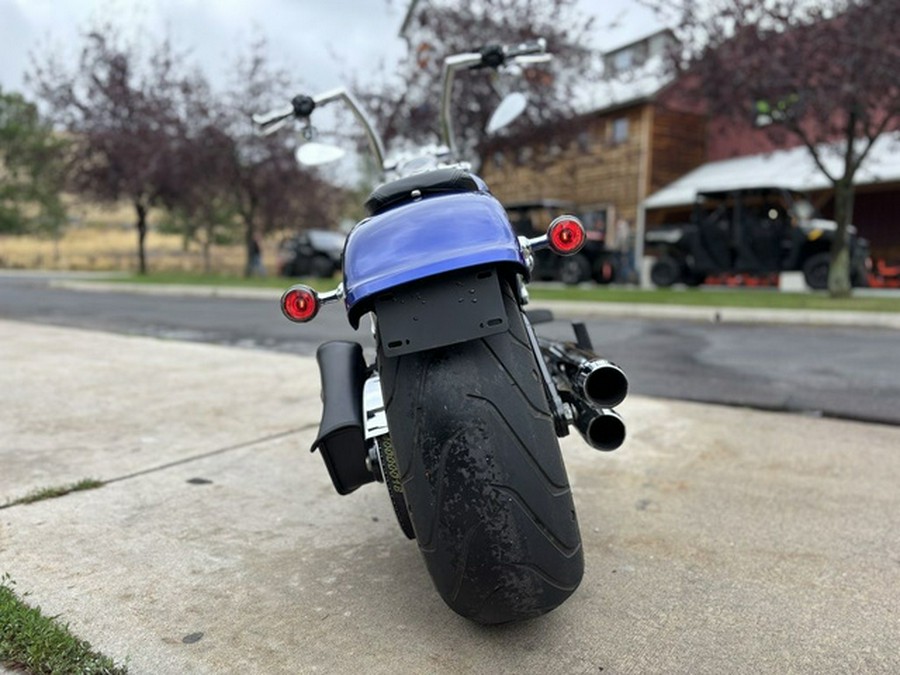 2019 Harley-Davidson FLFBS - Fat Boy 114