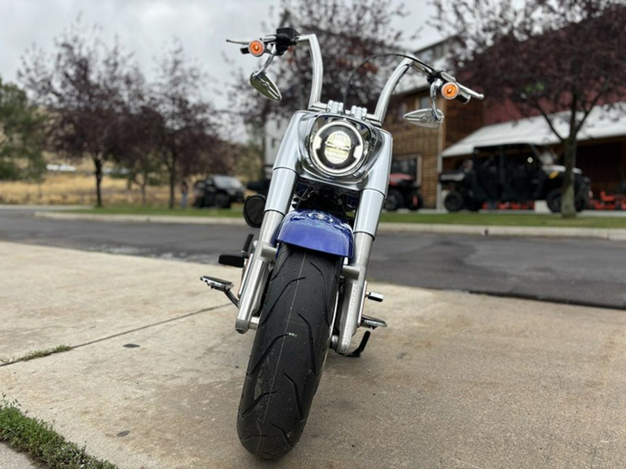 2019 Harley-Davidson FLFBS - Fat Boy 114