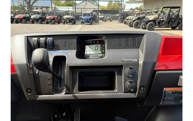 2026 Kawasaki Mule Pro-FX 1000 HD Edition