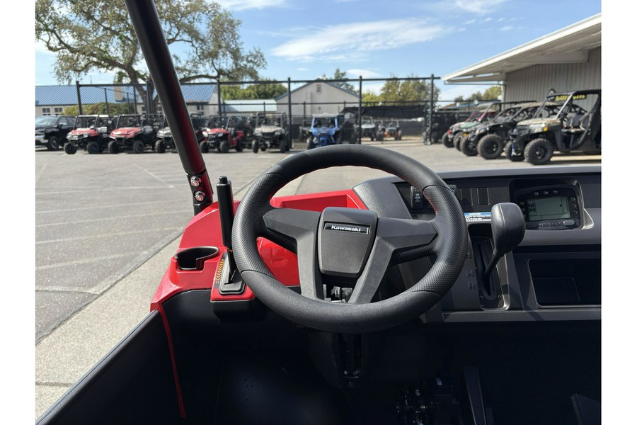 2026 Kawasaki Mule Pro-FX 1000 HD Edition