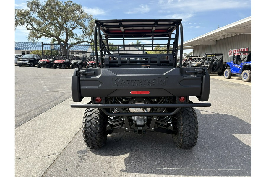 2026 Kawasaki Mule Pro-FX 1000 HD Edition