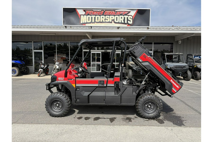 2026 Kawasaki Mule Pro-FX 1000 HD Edition