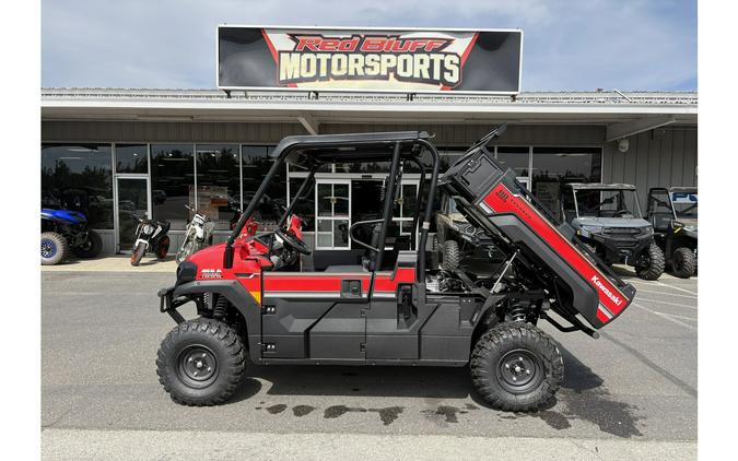 2026 Kawasaki Mule Pro-FX 1000 HD Edition