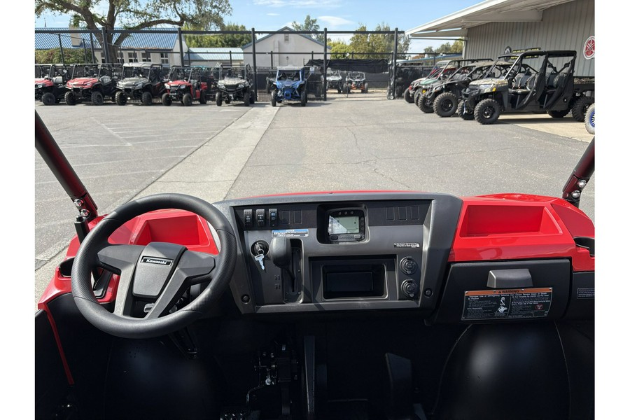 2026 Kawasaki Mule Pro-FX 1000 HD Edition