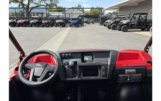 2026 Kawasaki Mule Pro-FX 1000 HD Edition