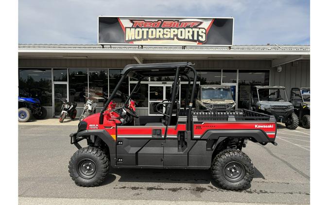 2026 Kawasaki Mule Pro-FX 1000 HD Edition