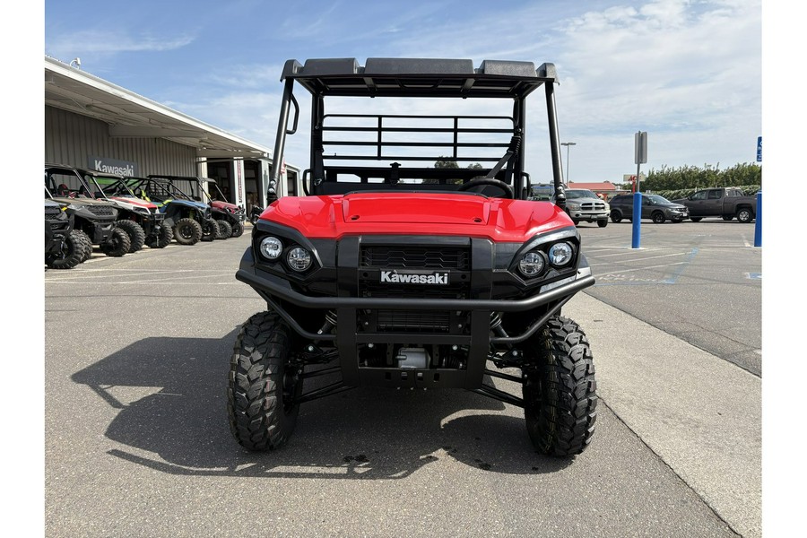 2026 Kawasaki Mule Pro-FX 1000 HD Edition