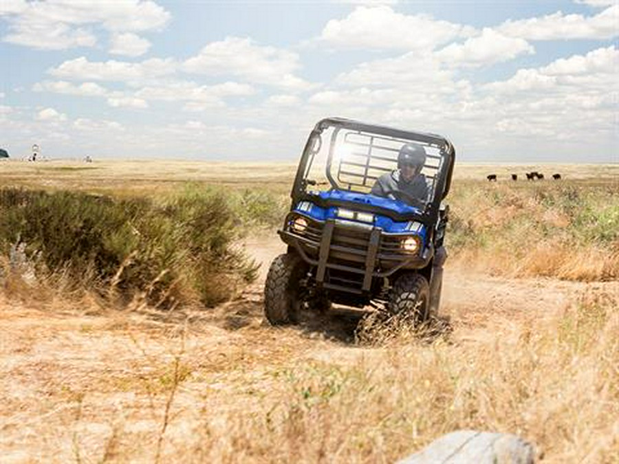 2026 Kawasaki MULE SX 4x4 XC