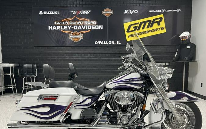 2005 Harley-Davidson FLHR - Road King