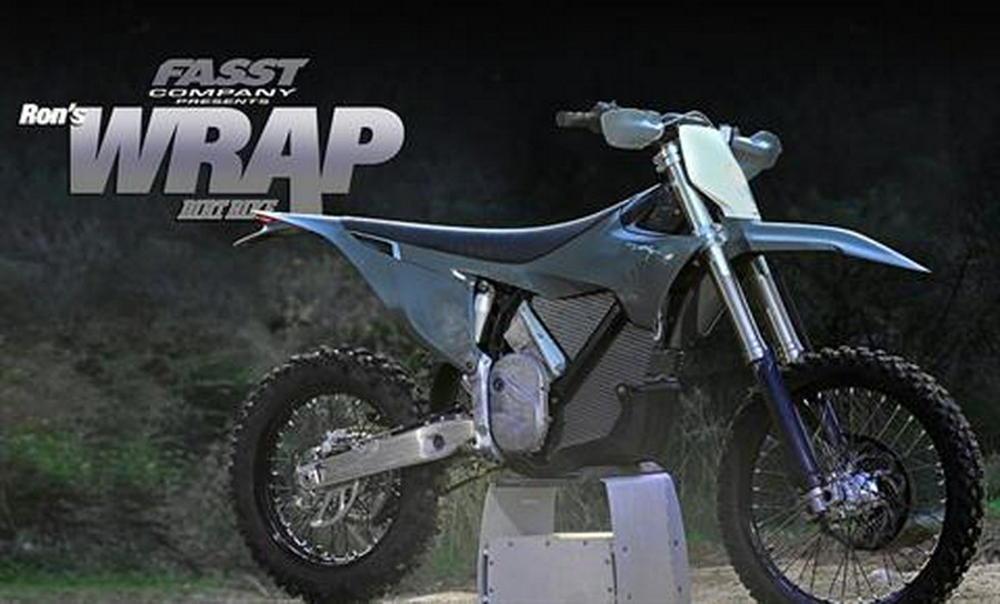 2025 Stark VARG ALPHA 80HP