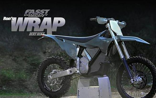 2025 Stark VARG ALPHA 80HP