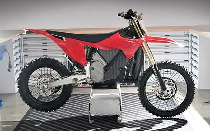 2025 Stark VARG ALPHA 80HP