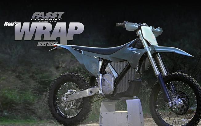 2025 Stark VARG ALPHA 80HP