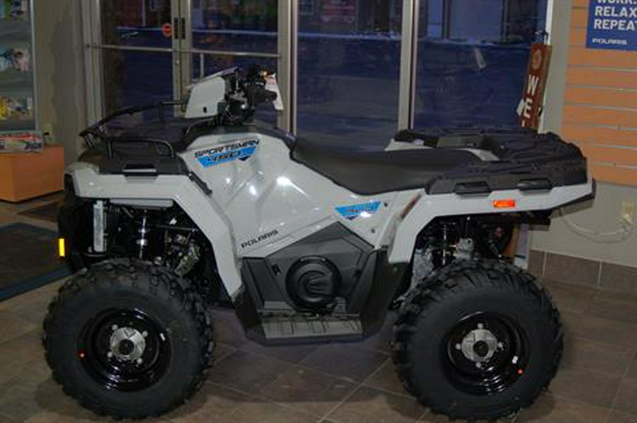 2026 Polaris Sportsman 450 H.O.