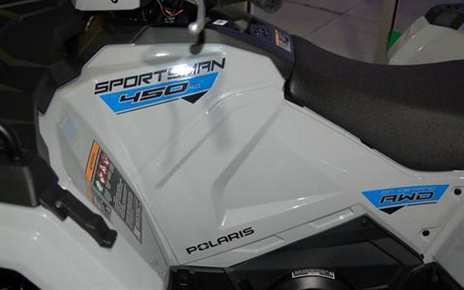 2026 Polaris Sportsman 450 H.O.