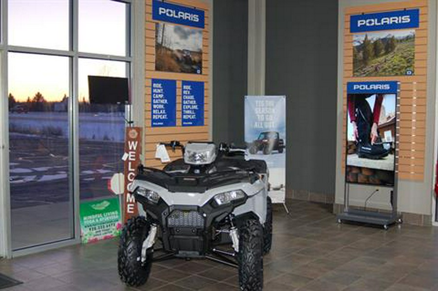 2026 Polaris Sportsman 450 H.O.