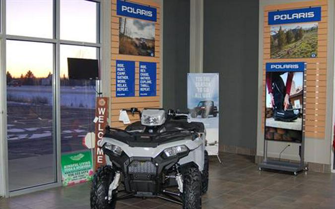 2026 Polaris Sportsman 450 H.O.