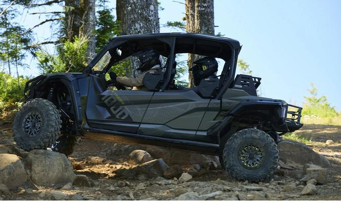 2026 Yamaha Wolverine RMAX4 1000 XT-R
