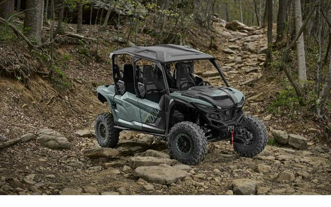 2026 Yamaha Wolverine RMAX4 1000 XT-R