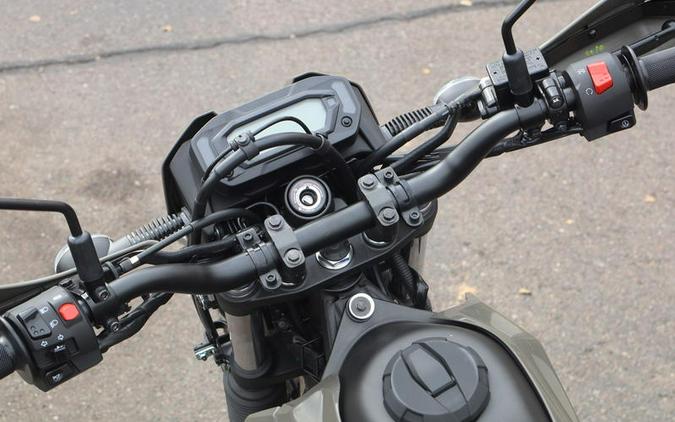 2026 Kawasaki KLX®230 DF ABS