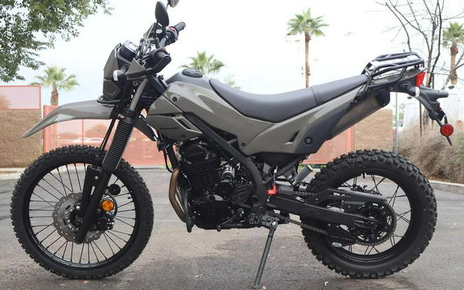 2026 Kawasaki KLX®230 DF ABS