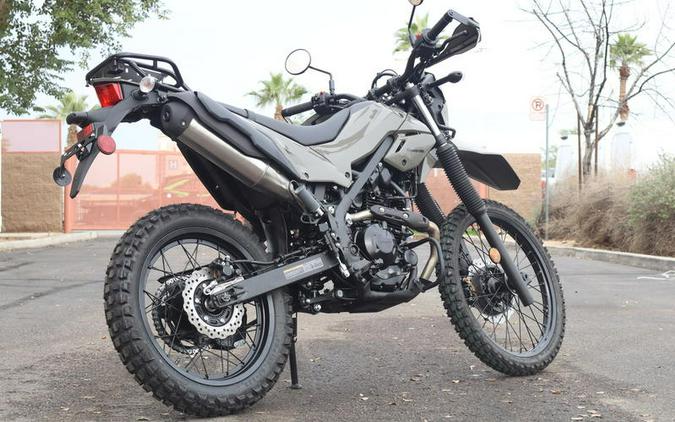 2026 Kawasaki KLX®230 DF ABS