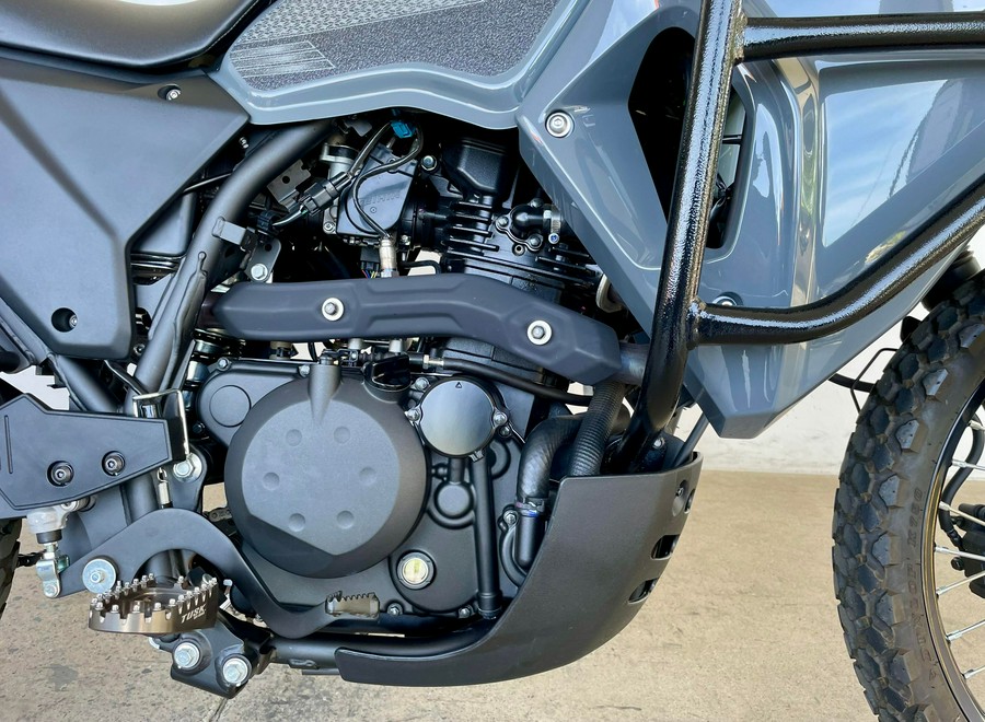 2023 Kawasaki KL650