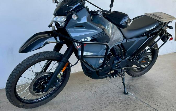 2023 Kawasaki KL650