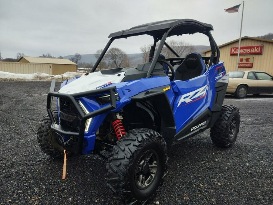 2022 Polaris RZR Trail S Premium - Accessories!