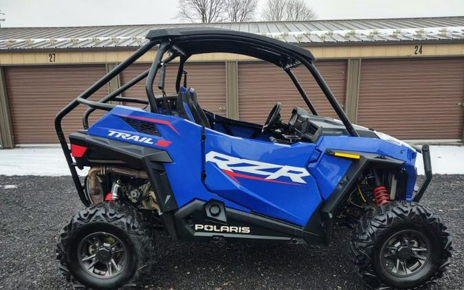 2022 Polaris RZR Trail S Premium - Accessories!