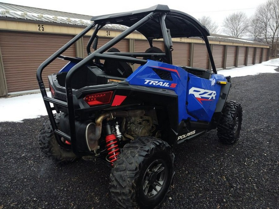 2022 Polaris RZR Trail S Premium - Accessories!