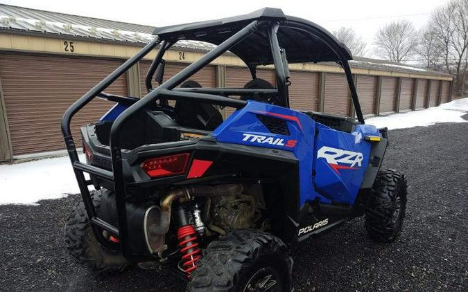 2022 Polaris RZR Trail S Premium - Accessories!