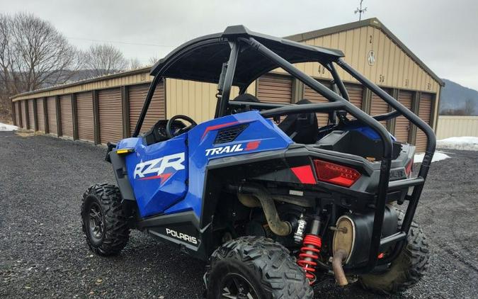 2022 Polaris RZR Trail S Premium - Accessories!