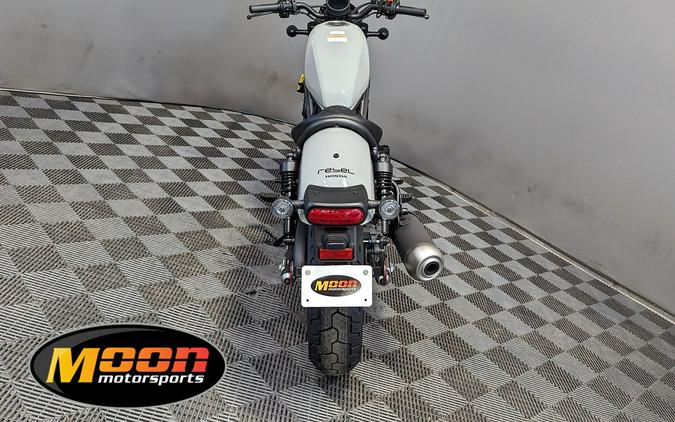 2026 Honda Rebel 500