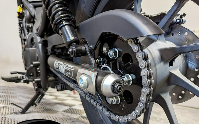 2026 Honda Rebel 500