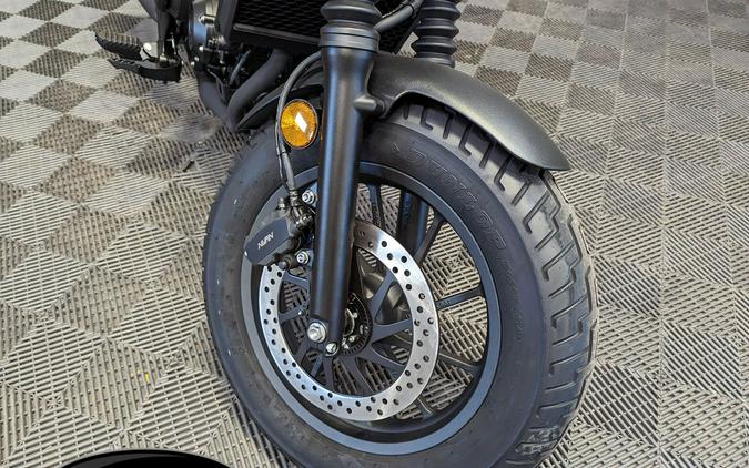 2026 Honda Rebel 500