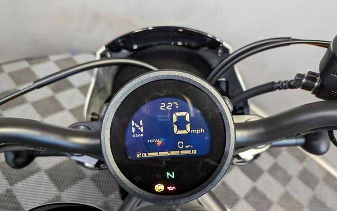 2026 Honda Rebel 500