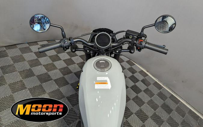 2026 Honda Rebel 500