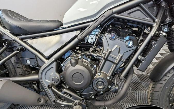 2026 Honda Rebel 500