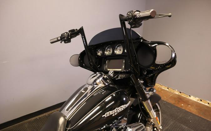 2015 Harley-Davidson Street Glide Special Vivid Black
