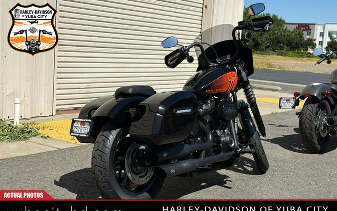 2022 Harley-Davidson Street Bob 114