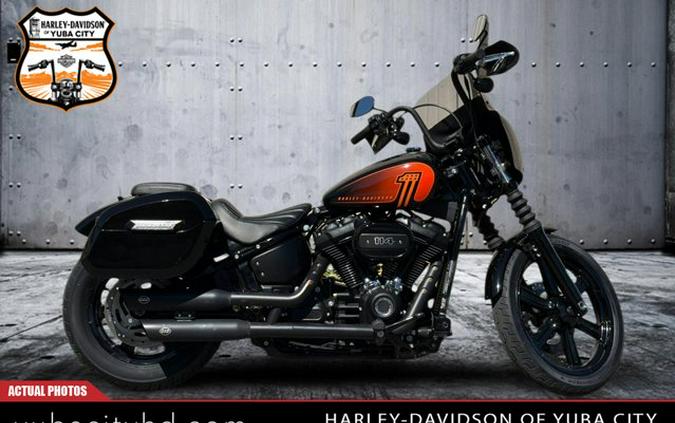 2022 Harley-Davidson Street Bob 114