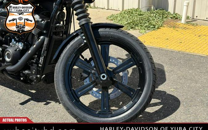 2022 Harley-Davidson Street Bob 114