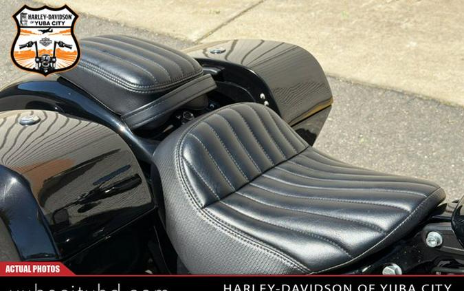 2022 Harley-Davidson Street Bob 114