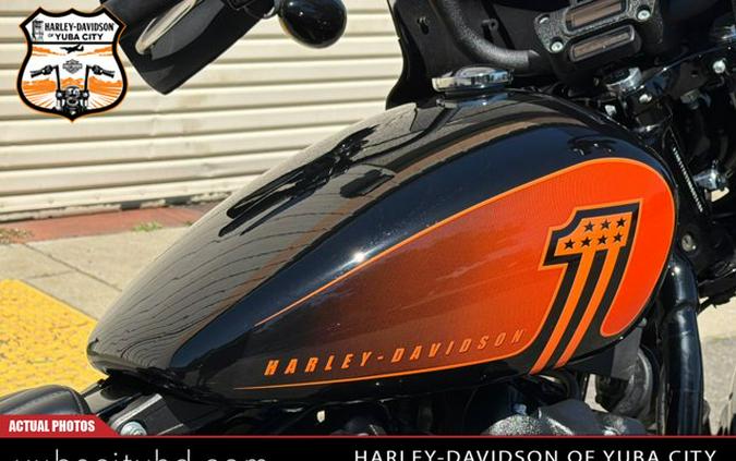 2022 Harley-Davidson Street Bob 114