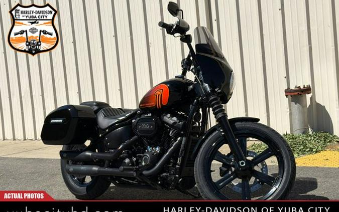 2022 Harley-Davidson Street Bob 114