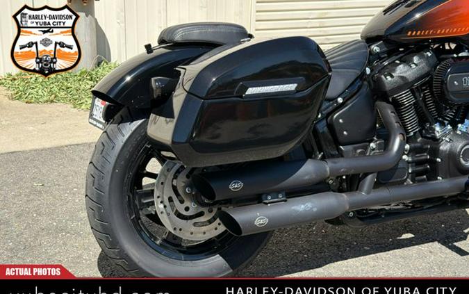 2022 Harley-Davidson Street Bob 114