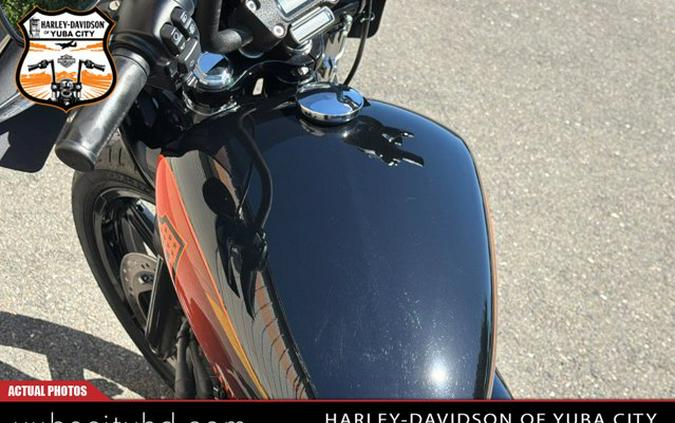 2022 Harley-Davidson Street Bob 114