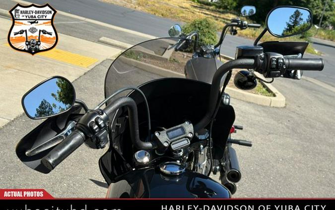 2022 Harley-Davidson Street Bob 114